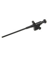 Test Clip Grabber Clip Grip Black 5A, Rating Cc Of 60 V - 3.5 MM - $11.15 CAD