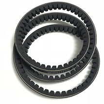 Lawn Mower Cogged Pump Drive Belt 1/2 X 50-3/4 for Hustler Raptor 603907 - £14.73 GBP