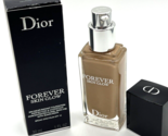 Dior Forever Skin Glow 24 Hour Radiant Foundation ~ 3.5 N Neutral Glow E... - $29.61