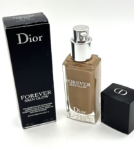 Dior Forever Skin Glow 24 Hour Radiant Foundation ~ 3.5 N Neutral Glow E... - $29.61