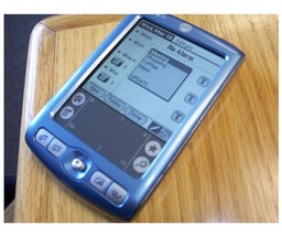 Excellent Reconditioned Palm Zire 71 Handheld PDA with New Screen – USA ... - $129.98