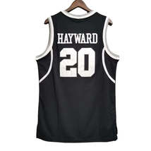 Gordon Hayward #20 Butler Classic Throwback Vintage Jersey - £41.20 GBP