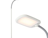 Brightech Litespan Slim LED Lamp, Modern Floor Reading Lamp Over Chair f... - $82.99