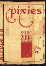 The Pixies: Sell Out DVD (2005) The Pixies Cert E Pre-Owned Region 2 - £14.12 GBP