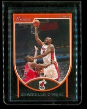 2006-2007 Topps Bowman Basketball Trading Card #32 Shaquille O&#39;neal Miami Heat - £7.43 GBP