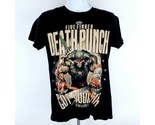 Five Finger Death Punch Men&#39;s T-shirt Size Small Black TP22 - $8.41