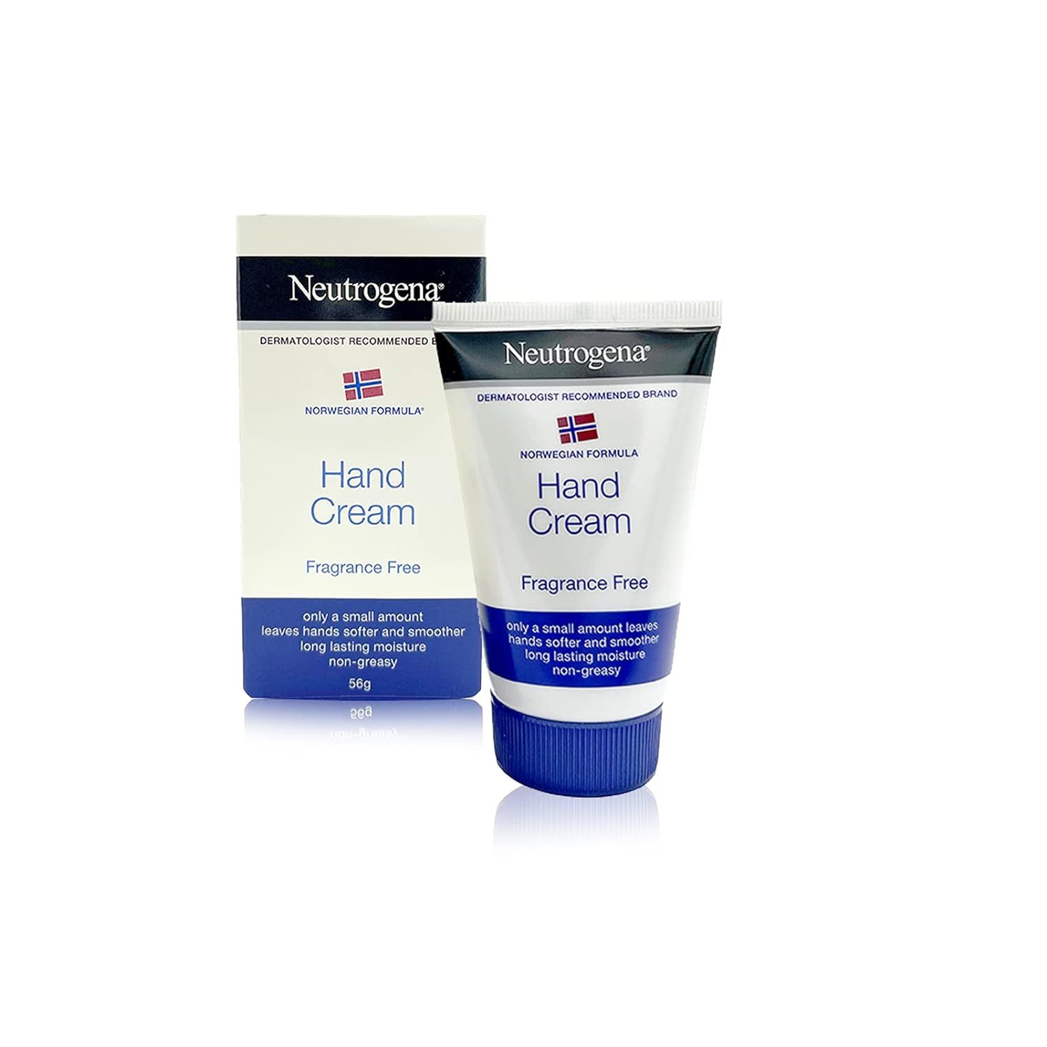 Neutrogena Norwegian Formula Moisturizing Hand Cream Formulated with Glycerin fo - £13.58 GBP