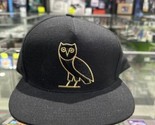 OVO OG Snapback Hat Embroidered October’s Very Own Drake - $66.03