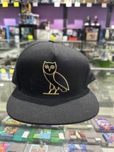 OVO OG Snapback Hat Embroidered October’s Very Own Drake - £51.92 GBP