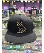 OVO OG Snapback Hat Embroidered October’s Very Own Drake - £52.17 GBP