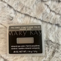 Mary Kay Mineral Eye Color Eye Shadow &quot;NEW&quot; Polished Stone - $10.40