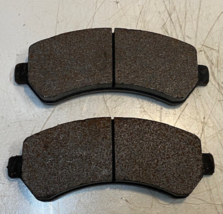 Set of 2 PFC 65FF ASCDS Brake Pads 8" Long 3-1/4" Wide - $29.99