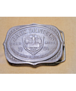Jack Daniels Distillery Gold Medal 1904 Highest Award St. Louis Mo. Belt... - $24.75