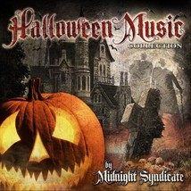 Halloween Music Collection: By Midnight Syndicate With 22 Haunting Instr... - $11.55