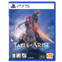 PS5 Tales Of Arise Korean Subtitles - £58.69 GBP