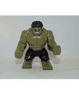 Toys Movie Hulk Big Size Minifigure Custom - £6.68 GBP