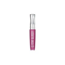 Rimmel London 185 Grapevine Groove Stay Glossy Lip Gloss Discontinued NEW - $8.93