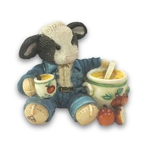 Mary&#39;s Moo Moos &quot;Sweet, Warm and Wonderful&quot; by Mary Rhyner 1995 Enesco #... - $13.99