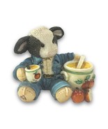 Mary&#39;s Moo Moos &quot;Sweet, Warm and Wonderful&quot; by Mary Rhyner 1995 Enesco #... - $13.99