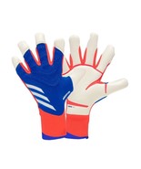 Adidas Predator Pro PC Goalkeeper Gloves Size 8 Yellow/Black/Solred IQ4024 - $840.59 MXN