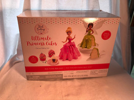 Real Cooking Ultimate Princess Cakes Deluxe Baking Set In Box - £27.51 GBP
