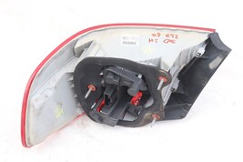 07-10 BMW E92 328i 335i Coupe Outer Tail Light Lamp Driver Left LH image 11