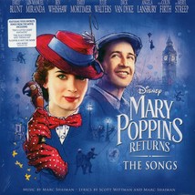 Marc Shaiman, Scott Wittman - Mary Poppins Returns: The Songs - £18.53 GBP