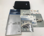 2003 Ford Focus Owners Manual Handbook Set with Case OEM K03B35010 - $44.99