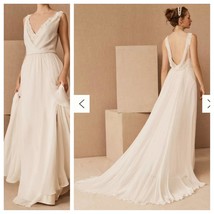 Jenny Yoo Collection Aura Gown, size 6, wedding, $1800 MSRP, NWT - $1,039.50