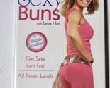 Sexy Buns - Intense Fat-Burning Workout (DVD, 2005) - $6.49