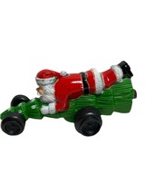 Vintage Christmas Toy Vehicles with Characters Lot of 8 - $43.69