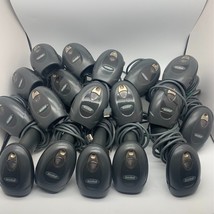 Lot of 18  SYMBOL Motorola LS4208 Handheld 1D/2D Barcode Scanners Cleare... - $197.99