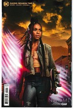 Naomi Season 2 #2 (Of 6) Cvr B (Dc 2022) &quot;New Unread&quot; - £4.60 GBP