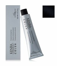 KENRA MONO CHROME Professional Permanent Hair Color Cream ~ U Pick ~ 3 fl. oz.!! - £7.47 GBP