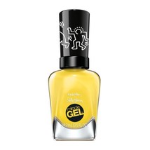 Sally Hansen Miracle Gel® Keith Haring Collection - Nail Polish - Writing on the - £9.64 GBP