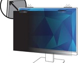 3M Privacy Filter for 24in Full Screen Monitor with 3M Comply Magnetic A... - £131.76 GBP