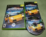 Need for Speed Hot Pursuit 2 Microsoft XBox Complete in Box - $6.12
