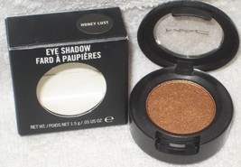 MAC Eyeshadow in Honey Lust - NIB - £23.45 GBP