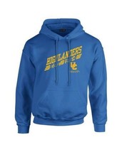 NCAA Highlanders Ecoblend Hoodie sweatshirt Cali Riverside Highlanders 2x - $34.45
