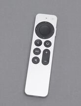Apple Siri Remote (3rd Gen) A2854 - Silver MNC73AM/A image 2