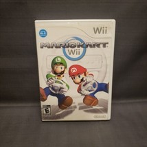 Mario Kart (Wii, 2008) Video Game - $34.65