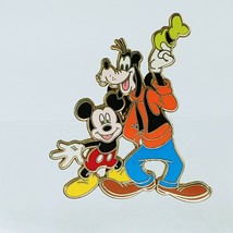 Friends Are Forever Starter Mickey Mouse &amp; Goofy Pin Only Disney Pin 45212 - $7.22