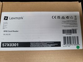Lexmark RFID Card Reader 57X0301 - $89.05