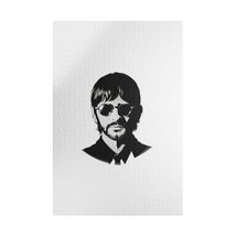 Personalized Ringo Starr Photo Jigsaw Puzzle (110, 252, 520, 1014-piece) - £13.87 GBP+