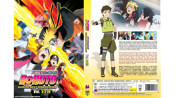 Boruto: Naruto Next Generations Vol. 1-279 END DVD [Anime] [English Dub]  - £64.92 GBP