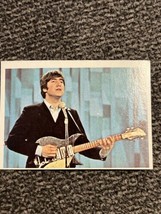 1964 Topps Beatles Color #14 John playing guitar 7 - NM - $9.80