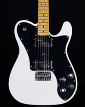 Squier Classic Vibe &#39;70s Telecaster® Deluxe, Maple Fingerboard, Olympic White - £353.85 GBP