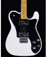 Squier Classic Vibe &#39;70s Telecaster® Deluxe, Maple Fingerboard, Olympic ... - £358.58 GBP