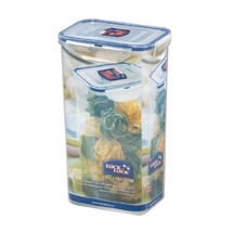 Lock&amp;Lock 81-Fluid Ounce Rectangular Food Container, Tall, 10-Cup - £17.40 GBP