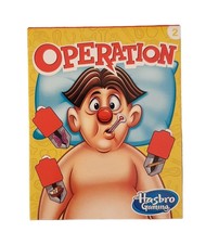 2022 McDonald&#39;s Hasbro Gaming Board Game Happy Meal Toy Operation - £5.46 GBP